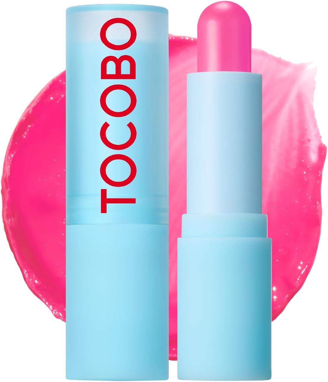 [Renewal]Glass Tinted Lip Balm 012 Better Pink