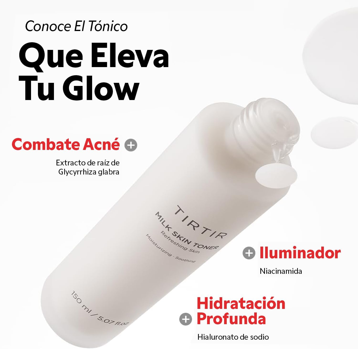 Milk Skin Toner 150Ml