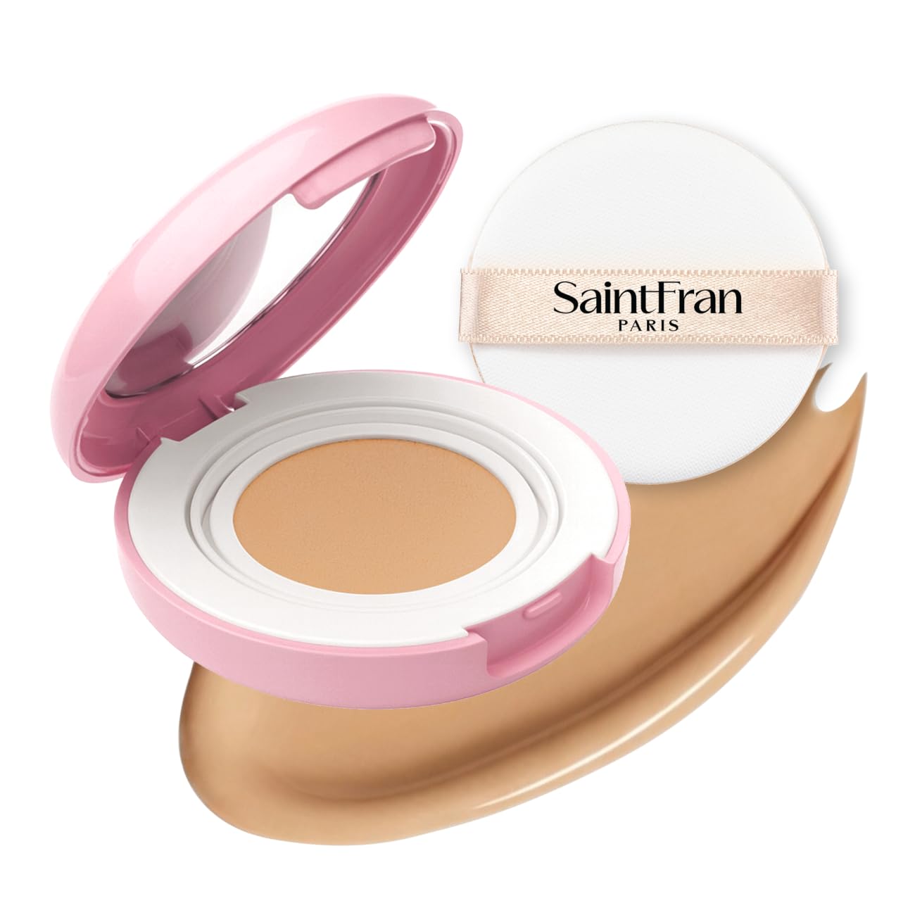 W Skin Glow Mesh Cushion #23 5g