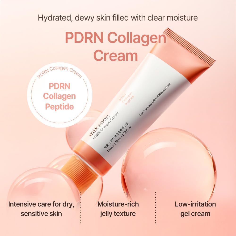 Pdrn Collagen Cream 50Ml