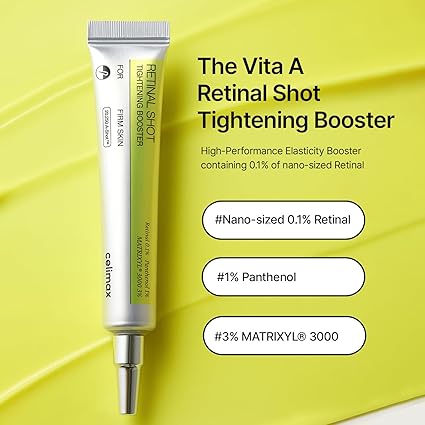 The -A Retinal Shot Tightening Booster 15Ml