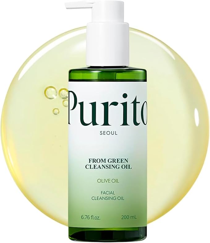 From Green Cleansing Oil 200Ml