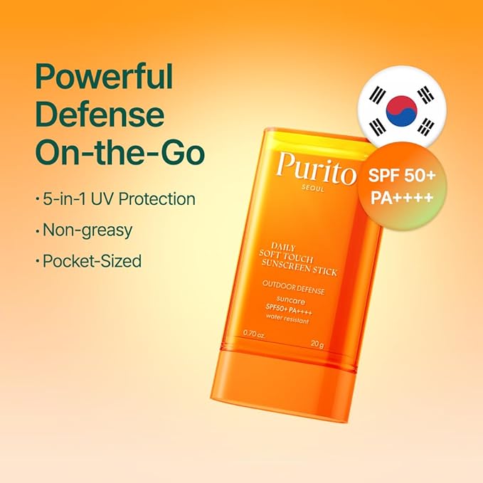 Daily Soft Touch Sunstick 20G