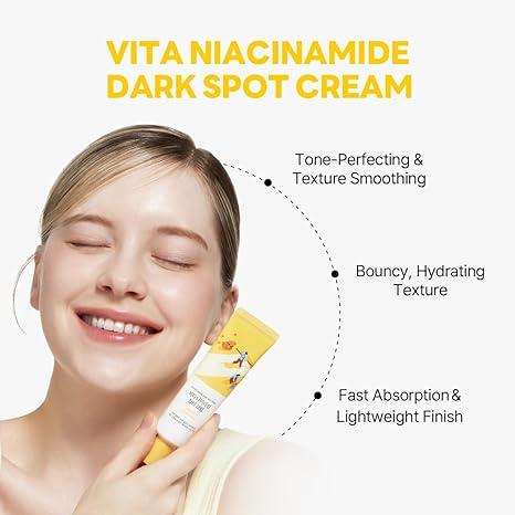 Vita Niacinamide Dark Spot Cream 50Ml