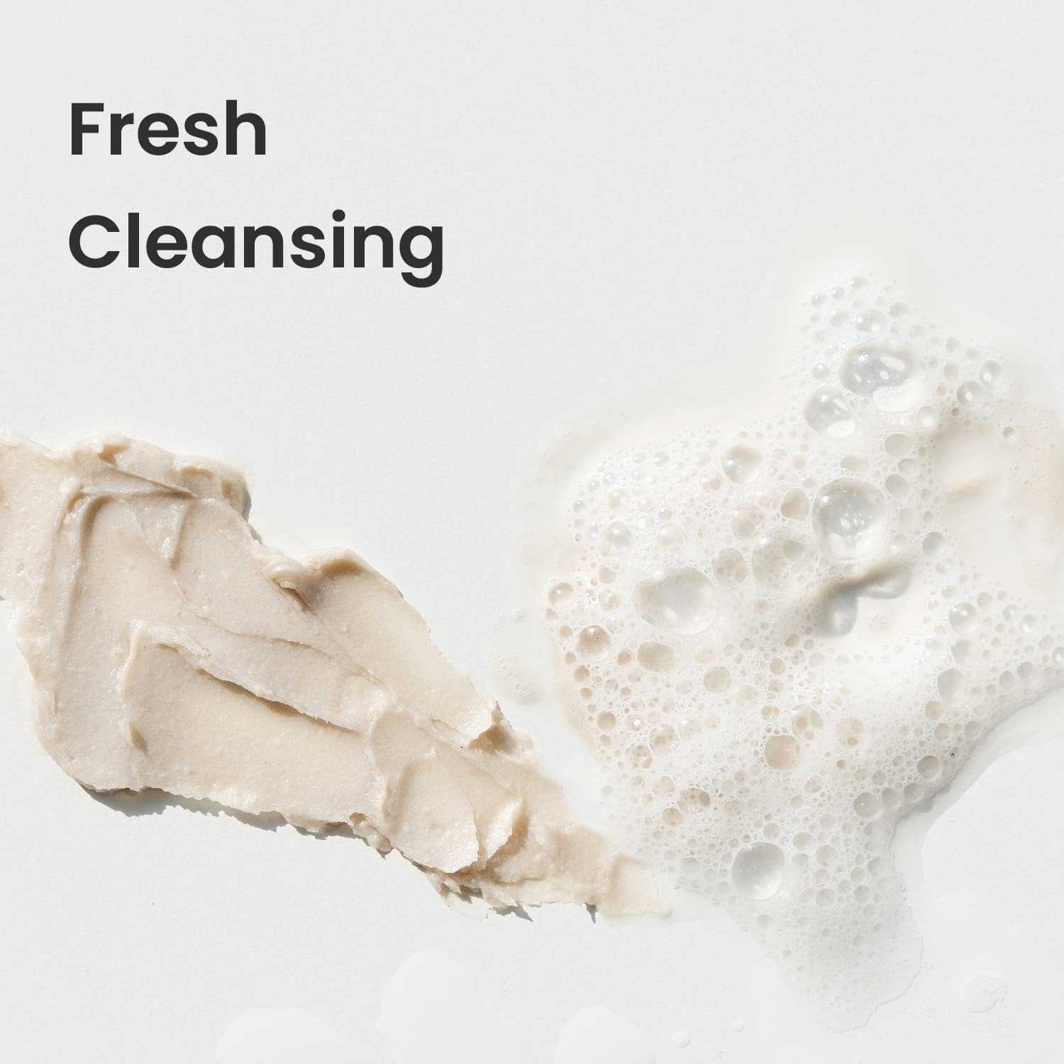 All Clean White Clay Foam 150G (Cleansing Foam)