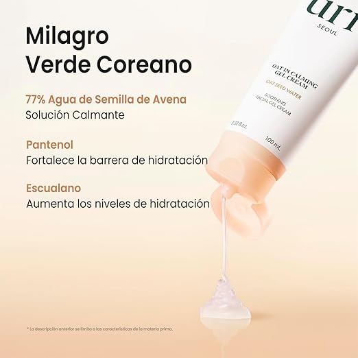 Oat-In Calming Gel Cream 100Ml