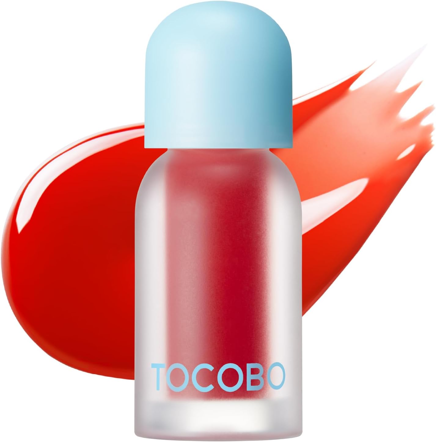 [GLOBAL] JUICY BERRY PLUMPING LIP OIL 01 CHILL RED