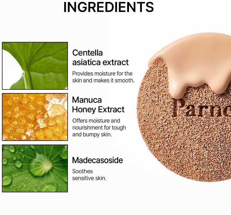 Cicamanu Serum Cushion #13C (Fair) 15G