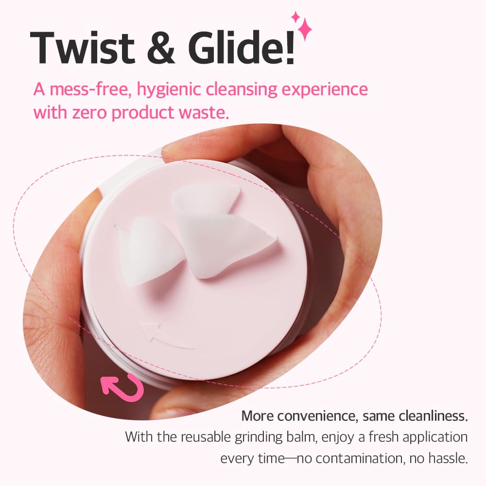 Collagen Cleansing Balm (Refill)