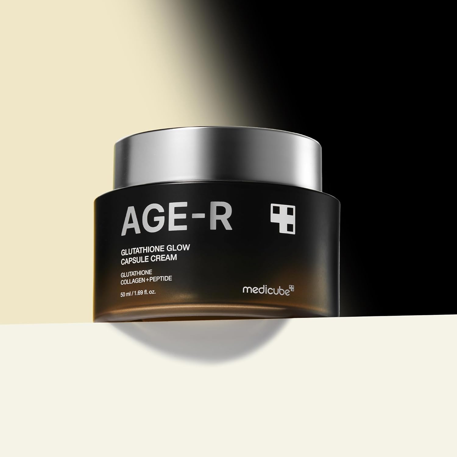 Age-R Glutathione Glow Capsule Cream 50Ml