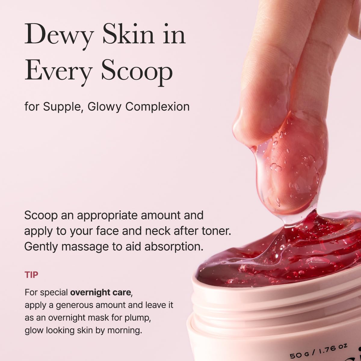 Fresh Red Smoothie Serum 30 50G
