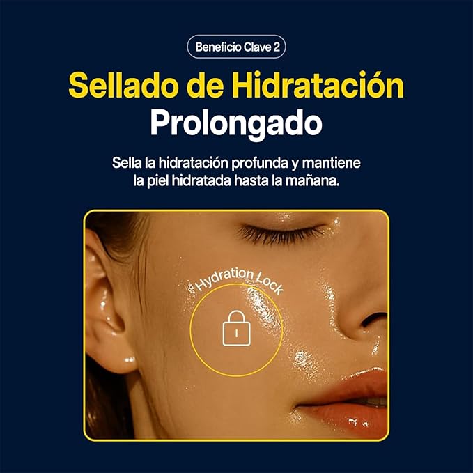 Luminous Ceramide Sleeping Pack 100Ml