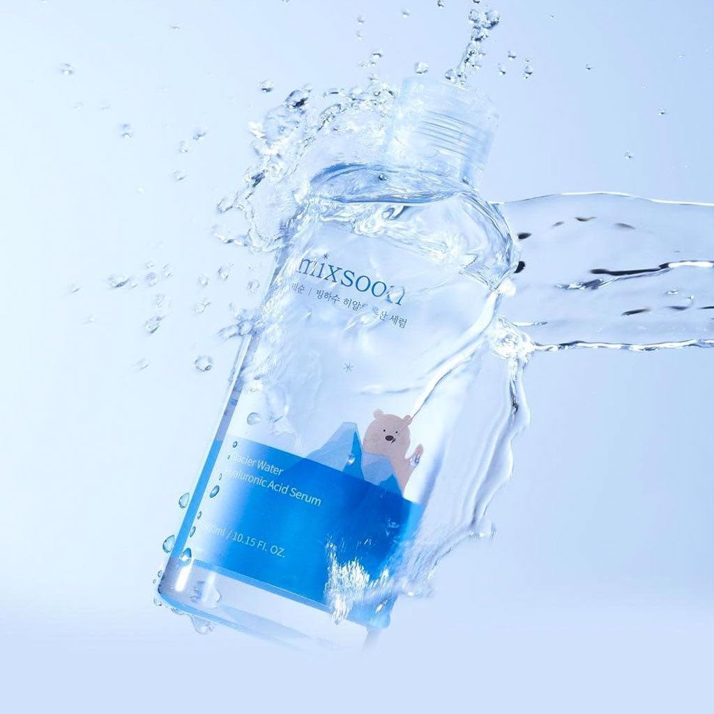 Glacier Water Hyaluronic Acid Serum 30Ml
