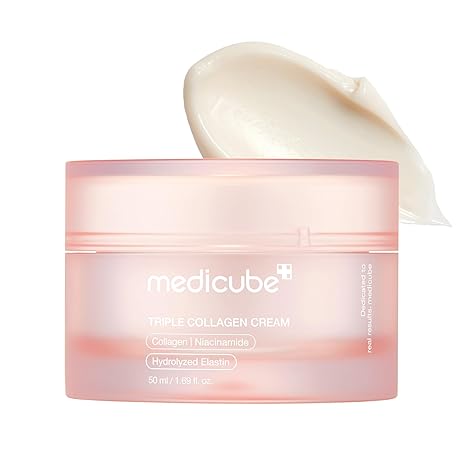 Triple Collagen Cream 4.0 50Ml
