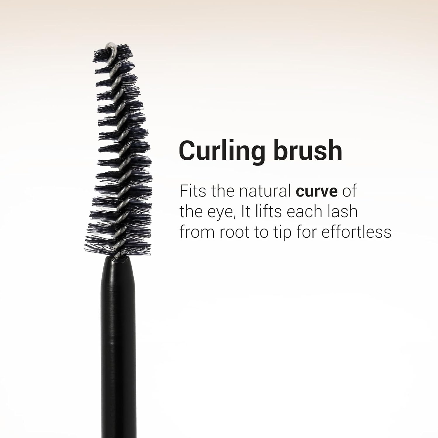 Dailism Smudge Stop Mascara Curling Black