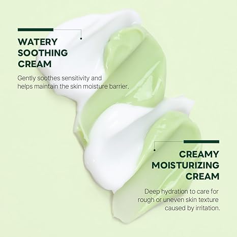 Pine Calming Cica Cream Plus 60Ml
