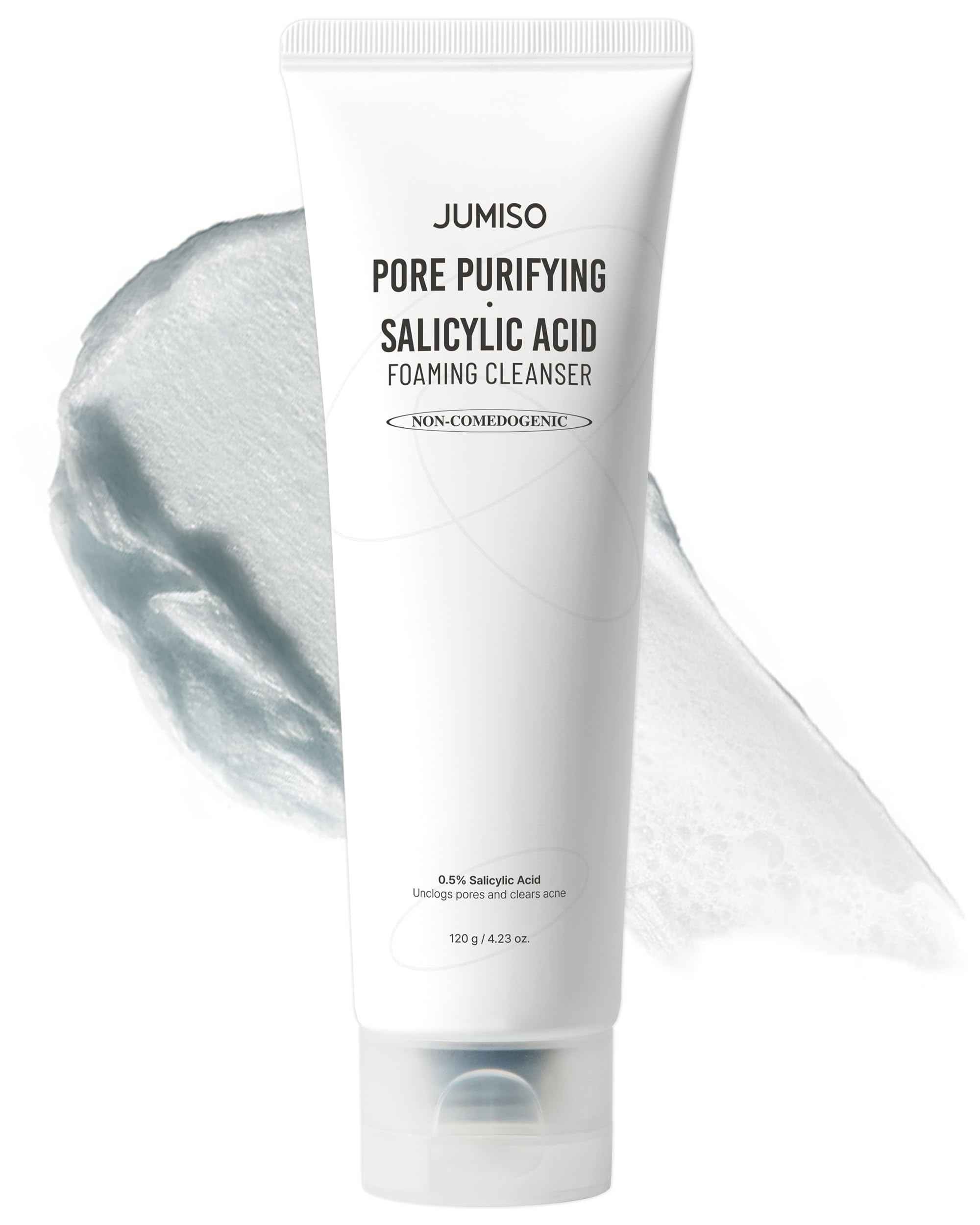 Pore-Purifying Salicylic Acid Foaming Cleanser 20G