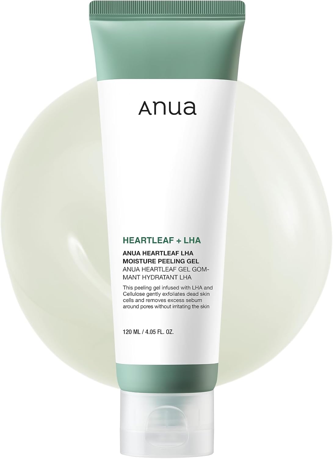 [RENEW] HEARTLEAF LHA MOISTURE PEELING GEL 120ml