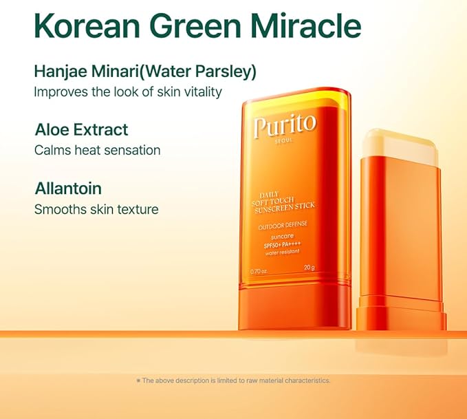 Daily Soft Touch Sunstick 20G