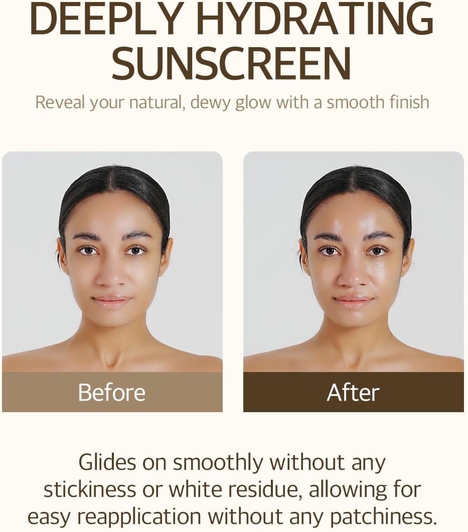 Bean Sun Serum 50Ml