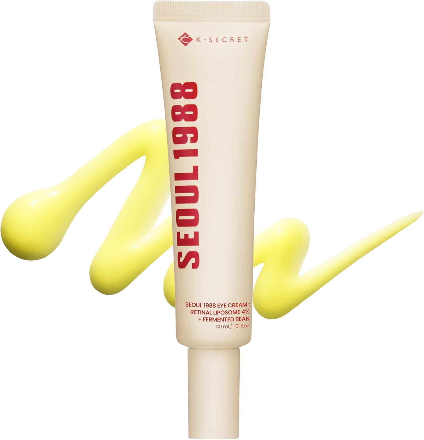 Eye Cream : Retinal Liposome 4% + Fermented Bean
