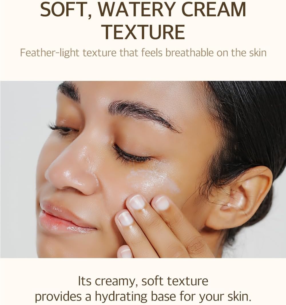 Bean Sun Serum 50Ml