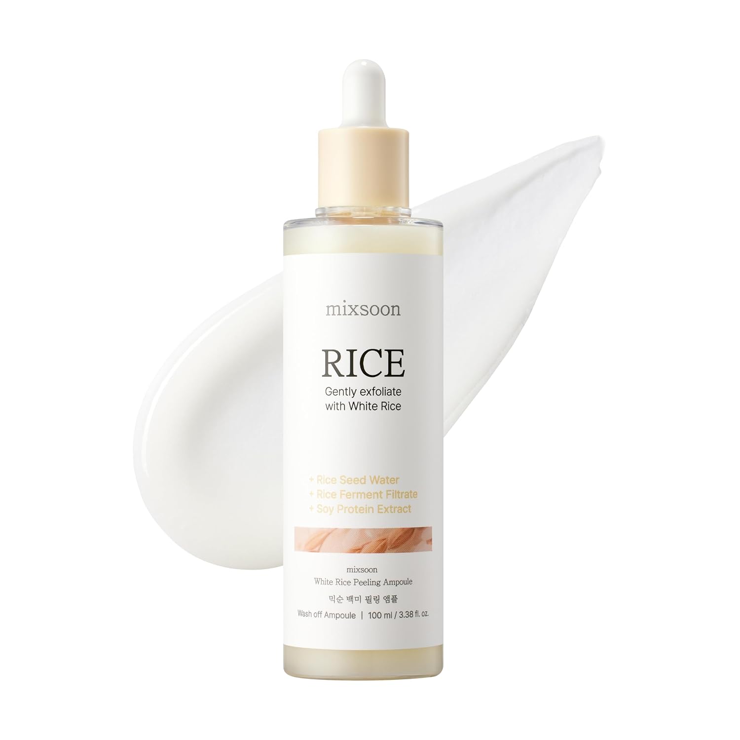 White Rice Peeling Ampoule 100Ml
