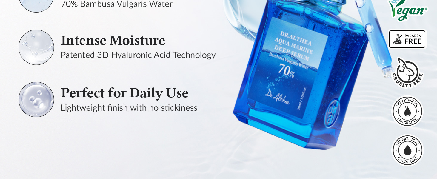 Aqua Marine Deep Serum 30Ml