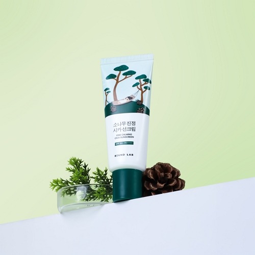 Pine Calming Cica Sunscreen 40Ml