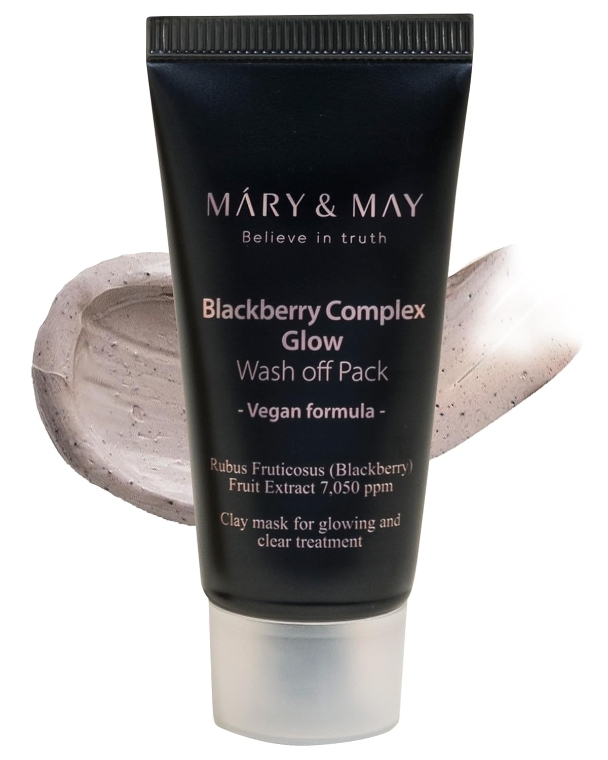 Blackberry Complex Glow Wash off Pack 30g