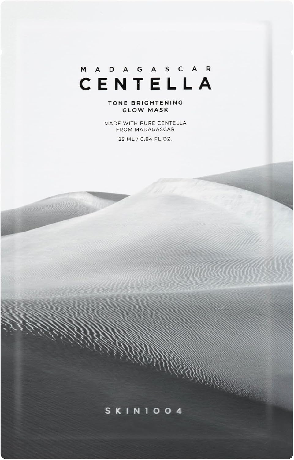 [1ea] Madagascar Centella Tone Brightening Glow Mask 25ml