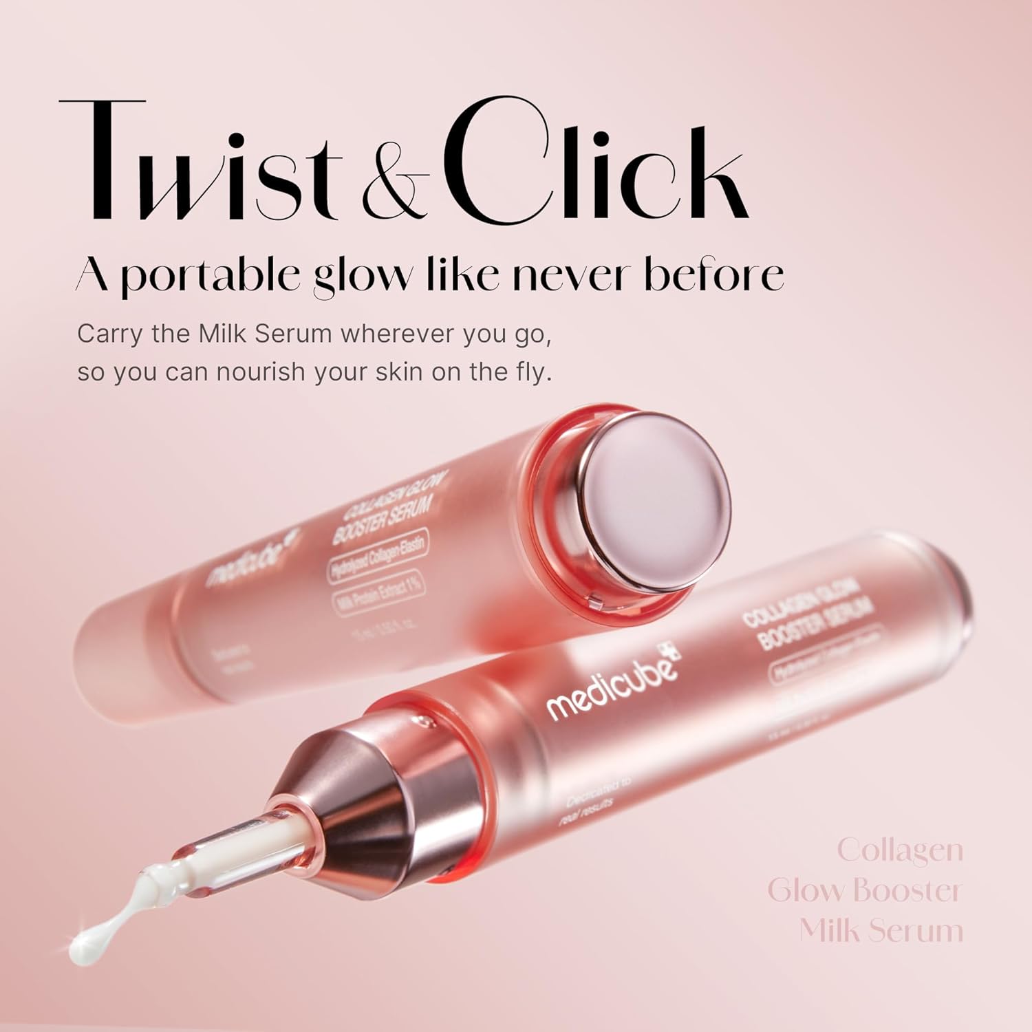 Collagen Glow Booster Serum 15Ml