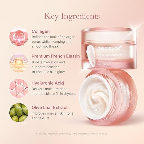 Triple Collagen Cream 4.0 50Ml