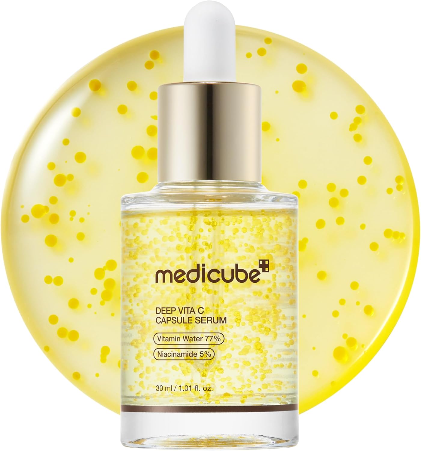Deep Vita C Capsule Serum 30Ml