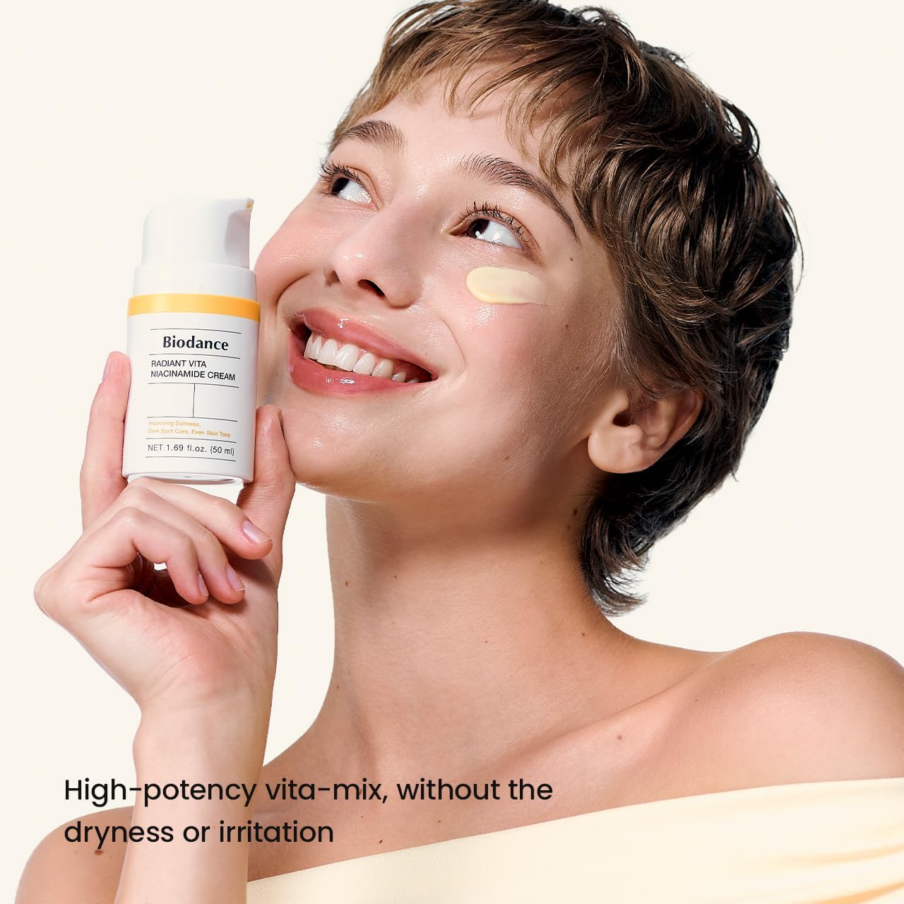 Radiant Vita Niacinamide Cream 50Ml