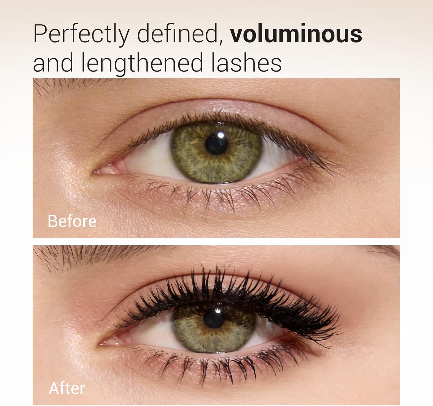 Dailism Smudge Stop Mascara Volume Black