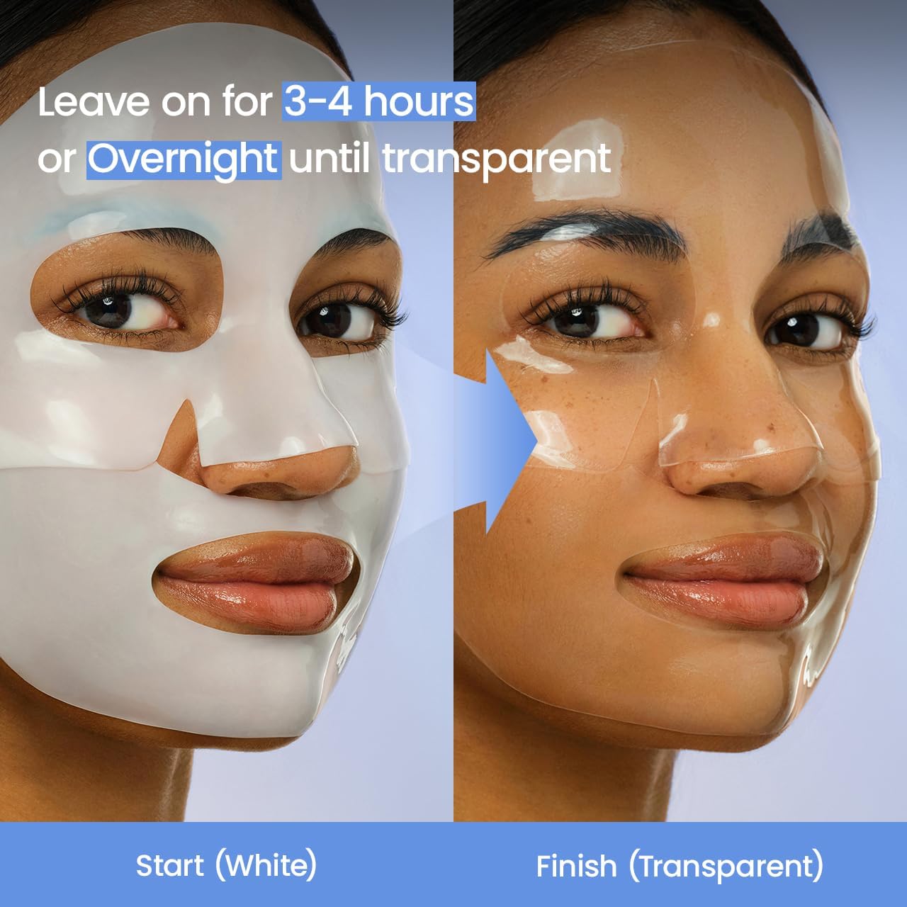 Hydro Cera-Nol Real Deep Mask 1Box (34G*4Ea)