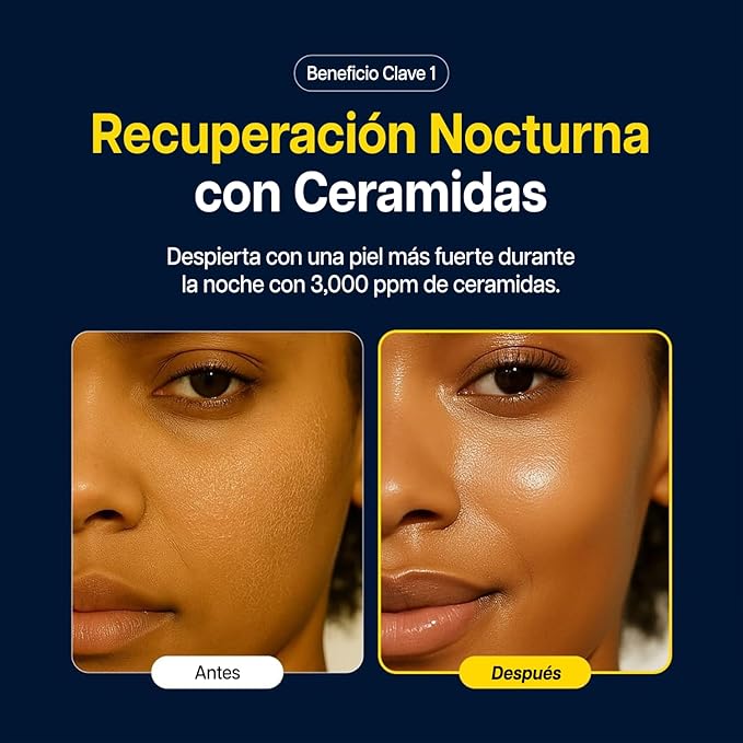 Luminous Ceramide Sleeping Pack 100Ml