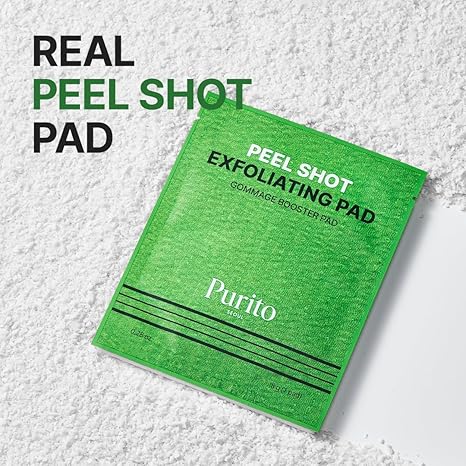 Peel Shot Exfoliating Pad (8pcs)