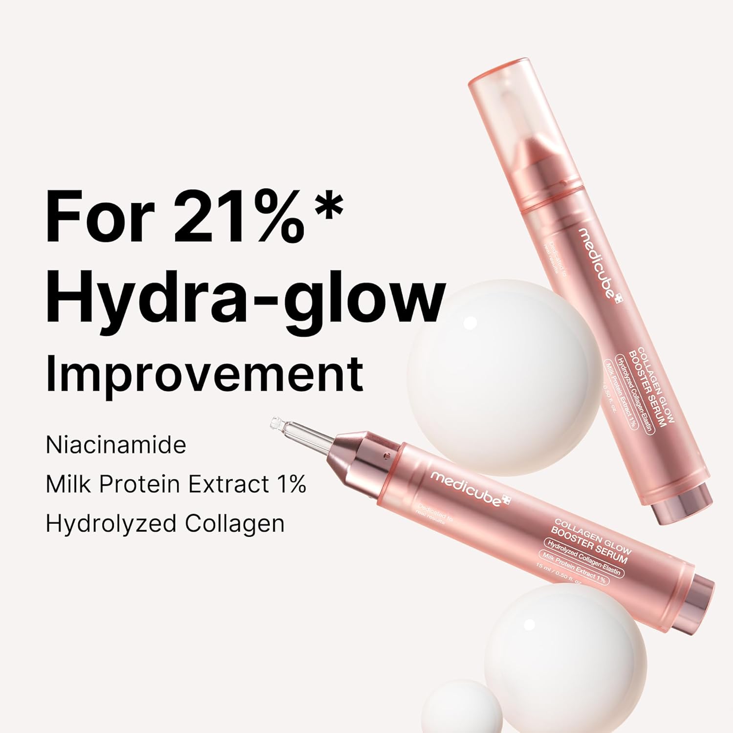 Collagen Glow Booster Serum 15Ml