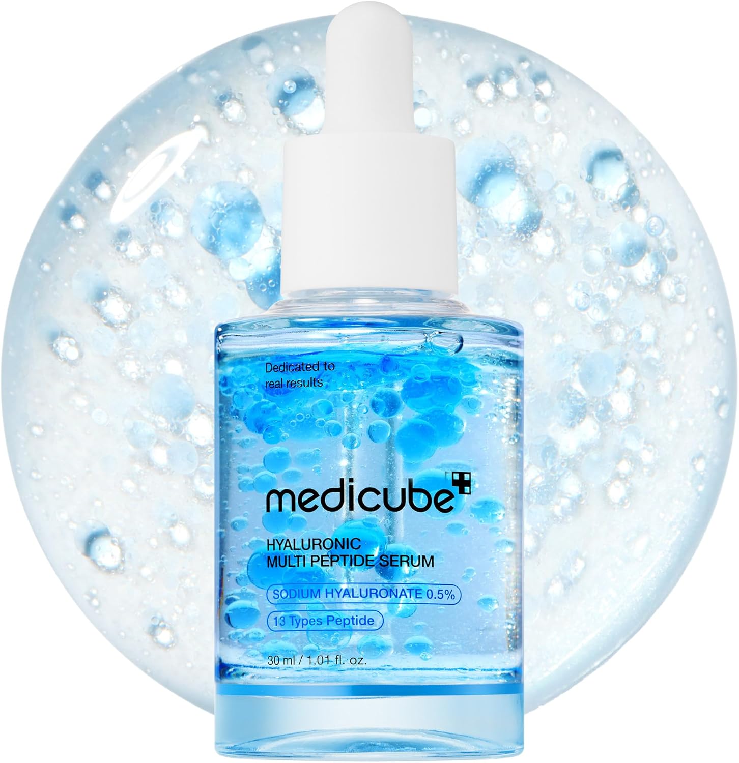 HYALURONIC MULTI PEPTIDE SERUM 30ml