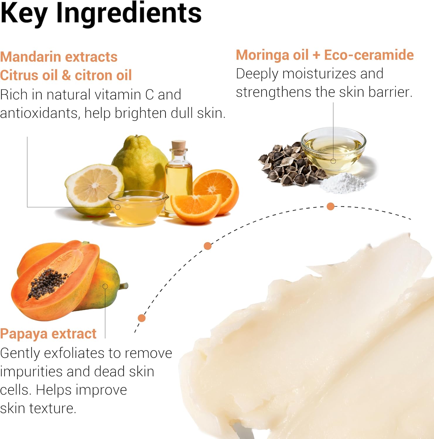 All Clean Balm Mandarin 120Ml (Cleansing Balm)