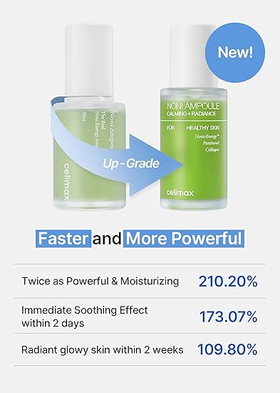 Noni Energy Ampoule 30Ml