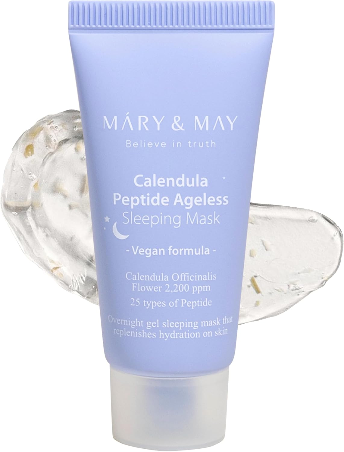 Calendula Peptide Ageless Sleeping Mask 30g