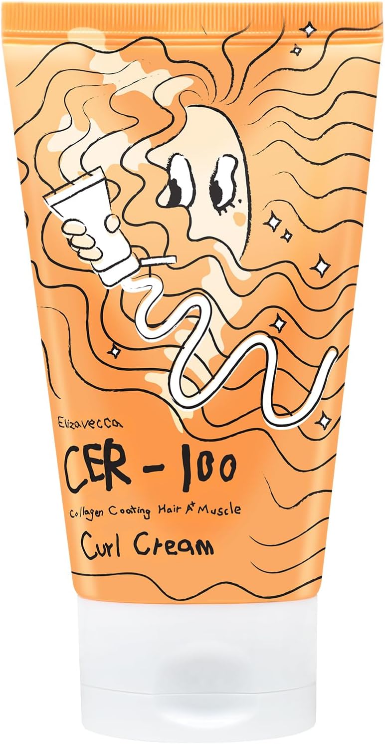 (Renew) Collagen Coating Hair A+ Muscle Curl Cream(CER-100 ) 120ml