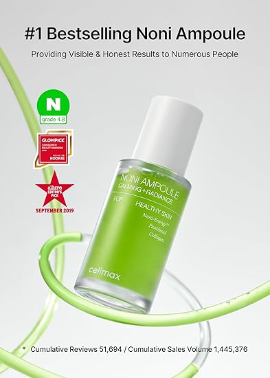 Noni Energy Ampoule 30Ml