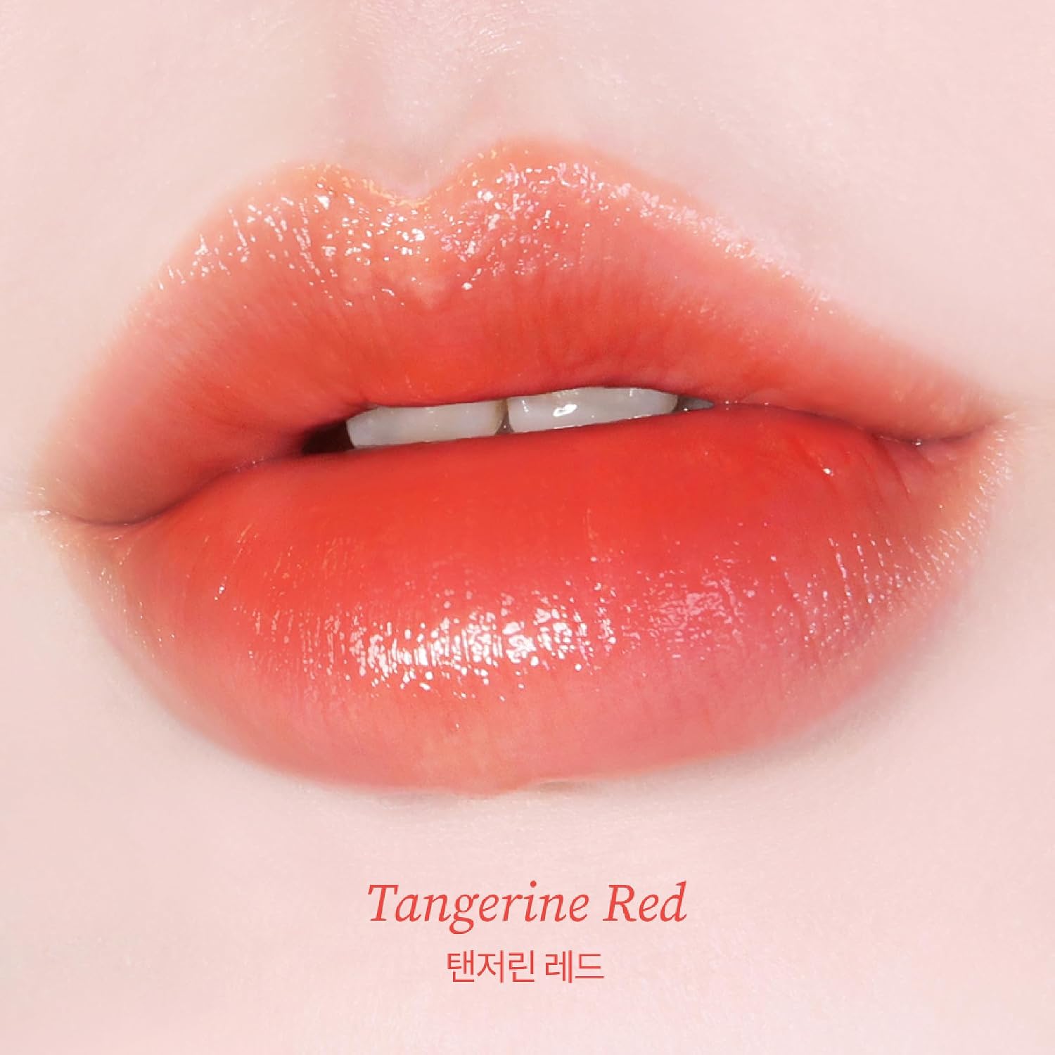 [Renewal]Glass Tinted Lip Balm 013 Tangerine Red