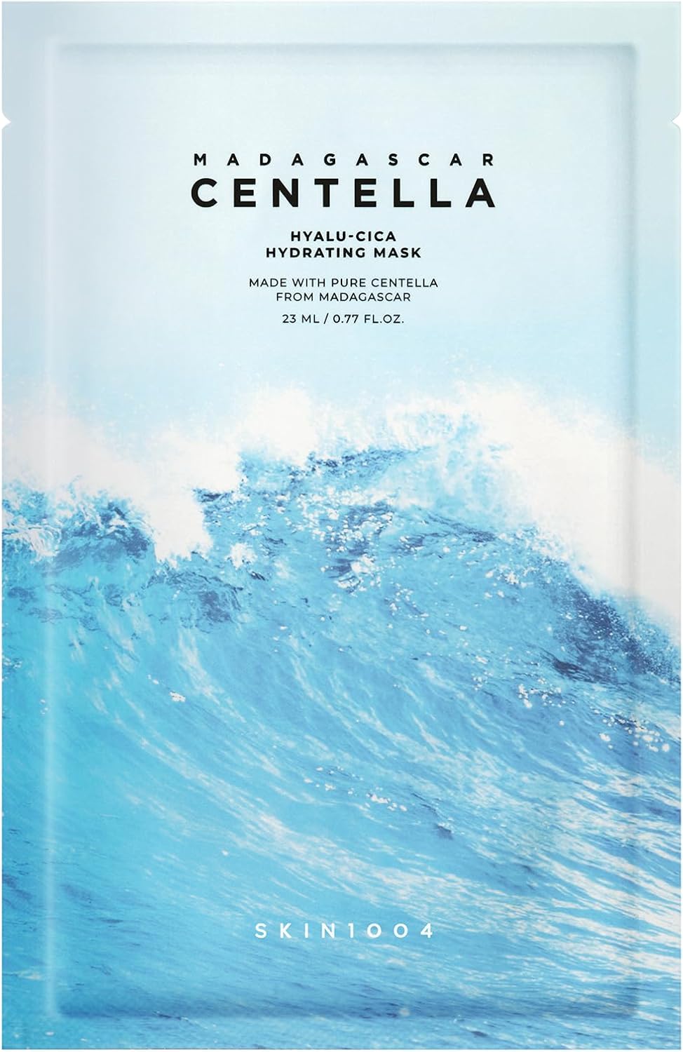 [1ea] SKIN1004 Madagascar Centella Hyalu-Cica Hydrating Mask 23ml