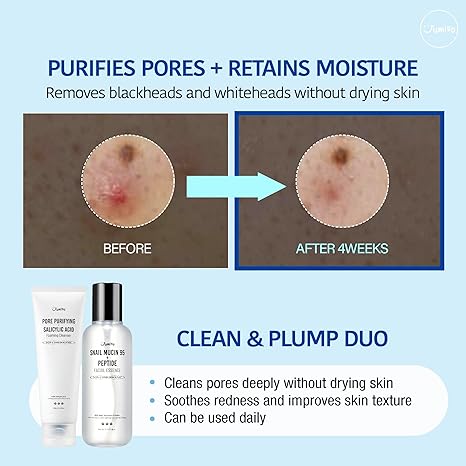 Pore-Purifying Salicylic Acid Foaming Cleanser 20G