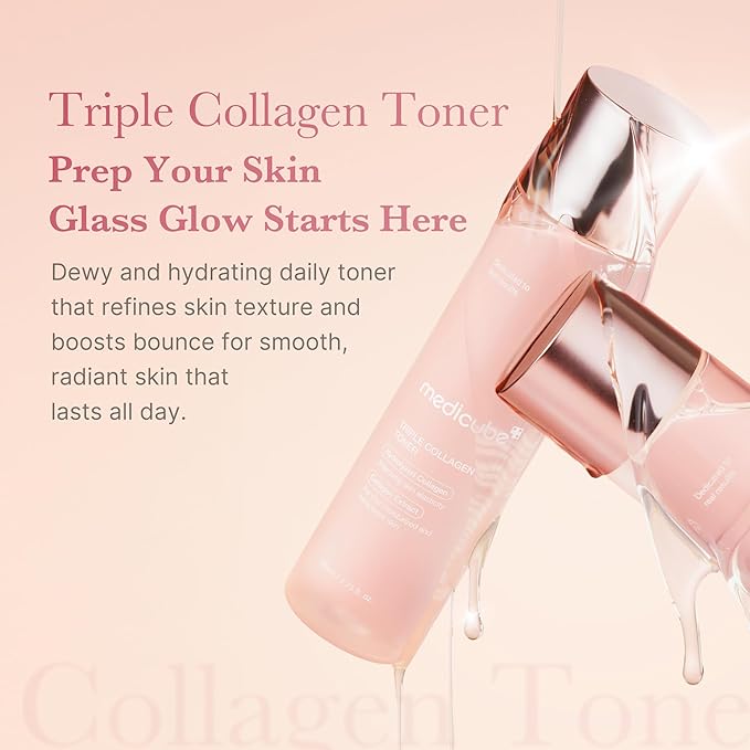 Triple Collagen Toner 4.0 140Ml